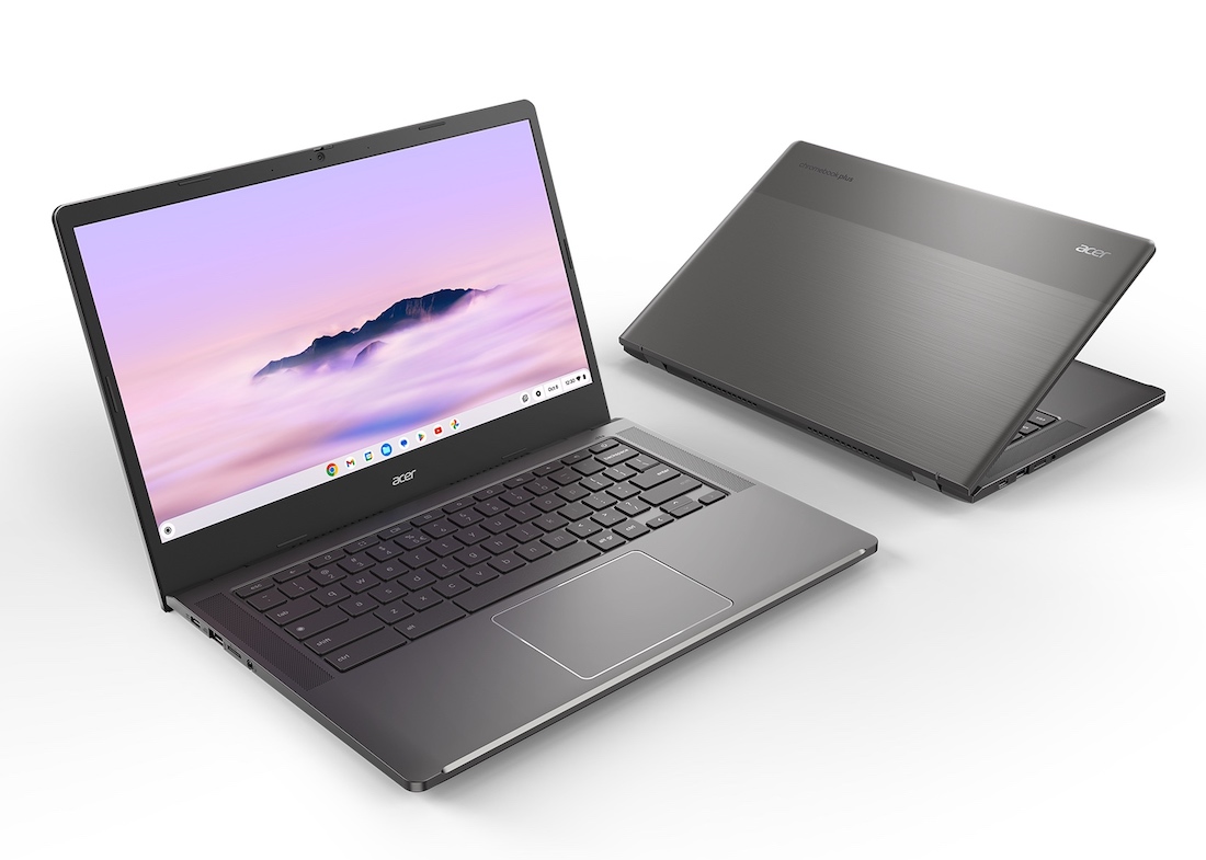 Новий Acer Chromebook Plus 514 обійдеться від 20499 грн